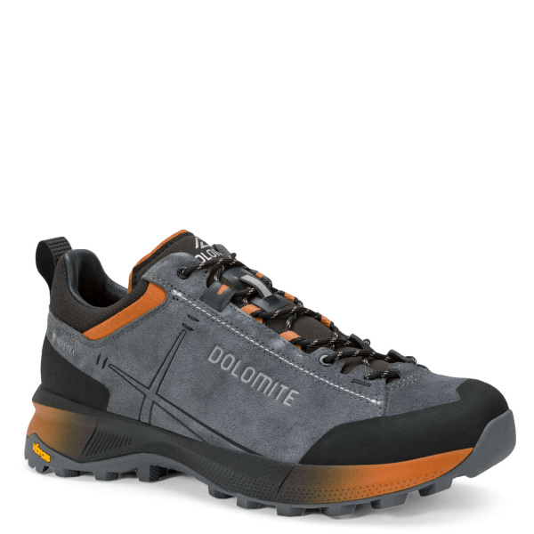 Ботинки Vernale Hike Low GTX M's (EU 43 1/3 UK 9 СМ 28.3; Gunmetal Grey)